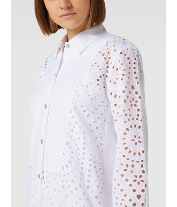 Платье-рубашка SPORTALM 1515509766 белое