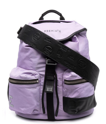 Нейлоновый рюкзак PREMIATA Lyn 2106 лиловый