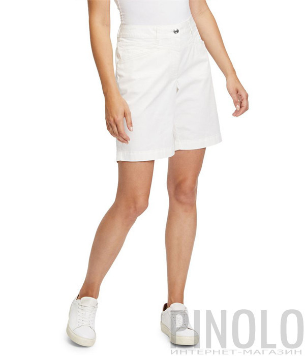 Шорты BETTY BARCLAY 6720 1200 белые