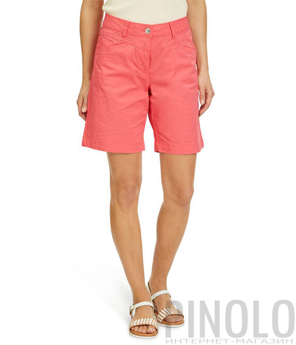 Шорты BETTY BARCLAY 6720 1200 коралловые