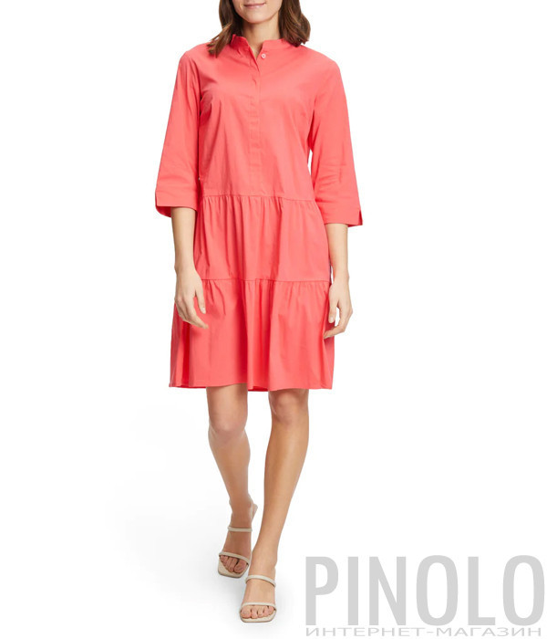 Платье BETTY BARCLAY 1343 1846 коралловое