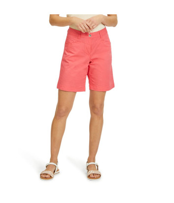 Шорты BETTY BARCLAY 6720 1200 коралловые