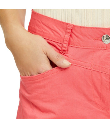 Шорты BETTY BARCLAY 6720 1200 коралловые