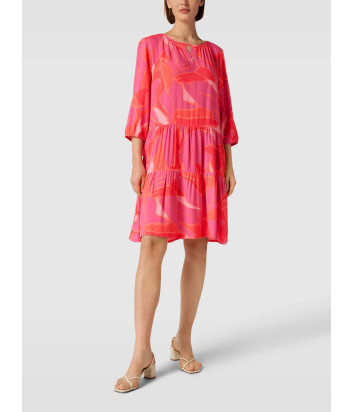 Платье BETTY BARCLAY 1334 1831 коралловый принт