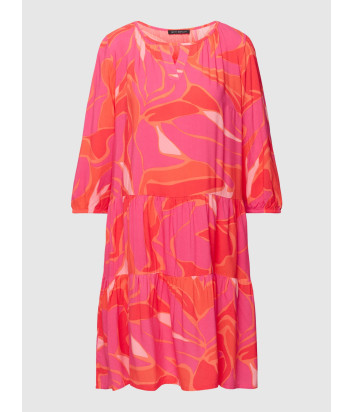 Платье BETTY BARCLAY 1334 1831 коралловый принт