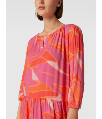 Платье BETTY BARCLAY 1334 1831 коралловый принт