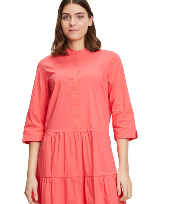 Платье BETTY BARCLAY 1343 1846 коралловое