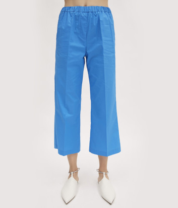 Широкие брюки MEIMEIJ M3EA21 синие
