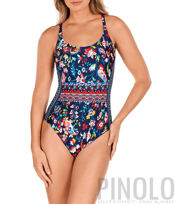 Цельный купальник DOLORES CORTES 1865 с коррекцией