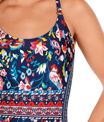 Цельный купальник DOLORES CORTES 1865 с коррекцией