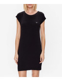 Туника EMPORIO ARMANI 164681 3R224 черная