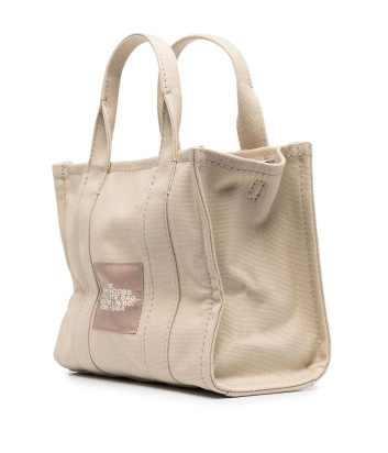 Сумка MARC JACOBS The Mini Tote Bag M0016493 бежевая