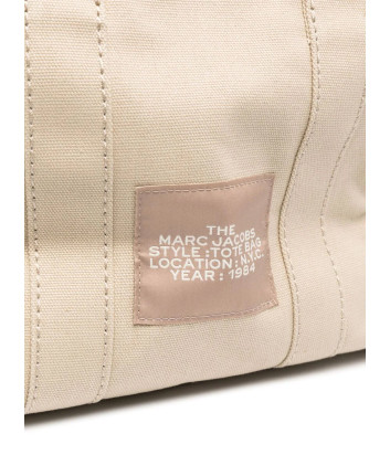 Сумка MARC JACOBS The Mini Tote Bag M0016493 бежевая