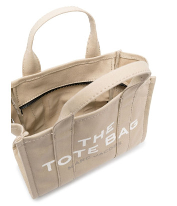Сумка MARC JACOBS The Mini Tote Bag M0016493 бежевая