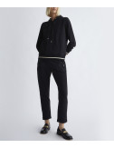 Спортивный костюм LIU JO TF3067 F0702/TF3070 F0702 черный