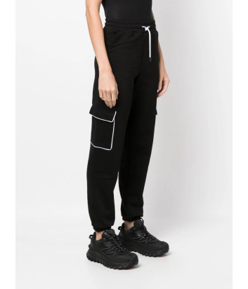 Трикотажный костюм KARL LAGERFELD 235W1816-235W1050 черный
