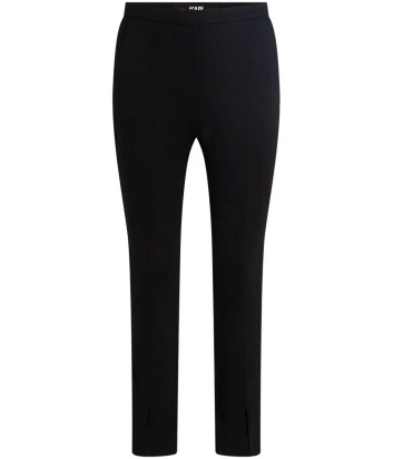 Джинсы KARL LAGERFELD 230W1110 черные