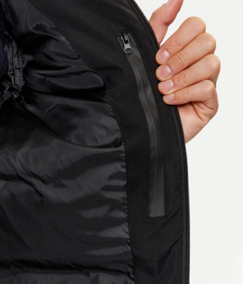 Мужская куртка KARL LAGERFELD 505029 534596 черная (54 размер) Мужская куртка KARL LAGERFELD 505029 534596 черная (54 размер)