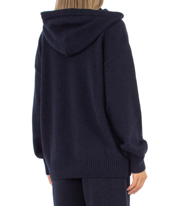 Трикотажный костюм MSGM 3541MDM272-3541MDP193 темно-синий
