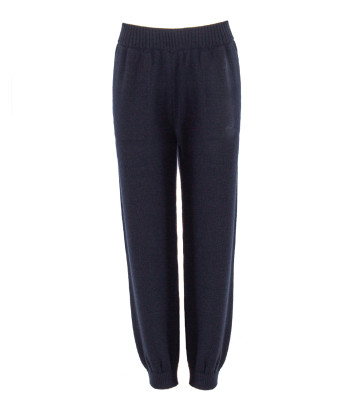 Трикотажный костюм MSGM 3541MDM272-3541MDP193 темно-синий