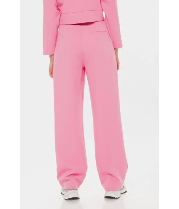 Широкие брюки ICE PLAY B122 P532 розовые