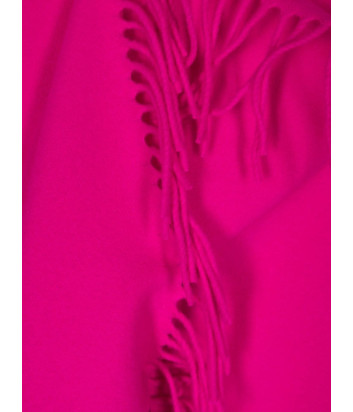 Шарф PINKO 101680 A0MC с логотипом цвета фуксии