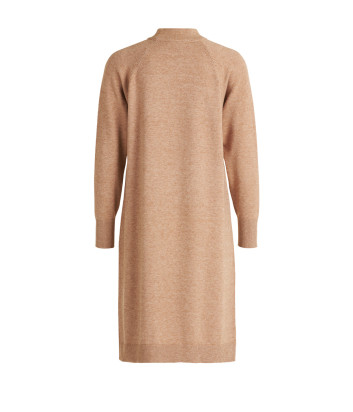 Трикотажное платье BETTY BARCLAY 5015 1026 карамельное