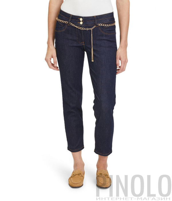 Джинсы BETTY BARCLAY 6826 2238 темно-синие