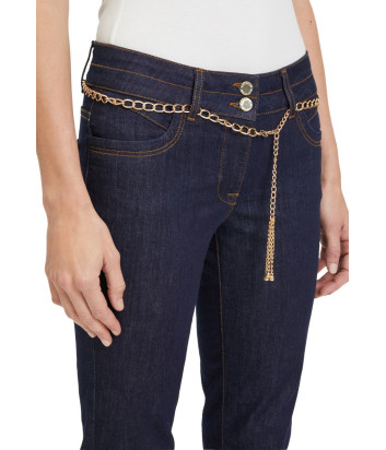 Джинсы BETTY BARCLAY 6826 2238 темно-синие