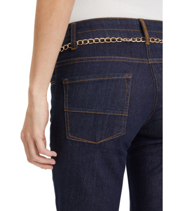 Джинсы BETTY BARCLAY 6826 2238 темно-синие