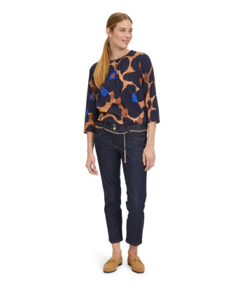 Джинсы BETTY BARCLAY 6826 2238 темно-синие