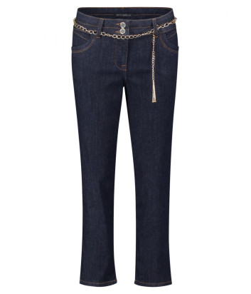 Джинсы BETTY BARCLAY 6826 2238 темно-синие