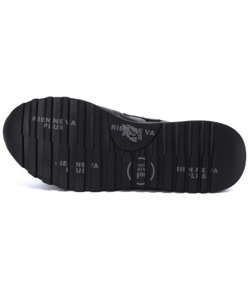 Кроссовки на меху PREMIATA Mick 5527 черные