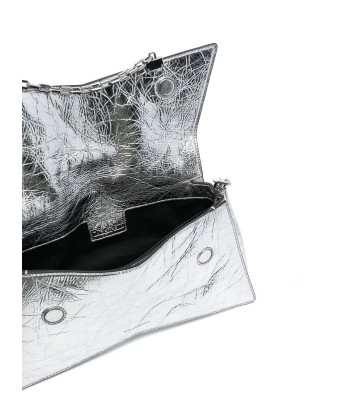 Сумка KARL LAGERFELD 235W3017 серебристая Сумка KARL LAGERFELD 235W3017 серебристая