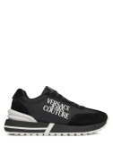 Мужские кроссовки VERSACE JEANS COUTURE 75YA3SH4 черные