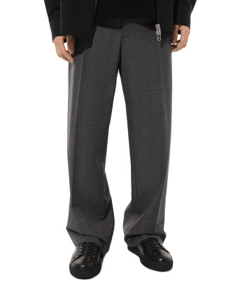 Мужские кроссовки BOGNER Cleveland 12341423 на меху черные