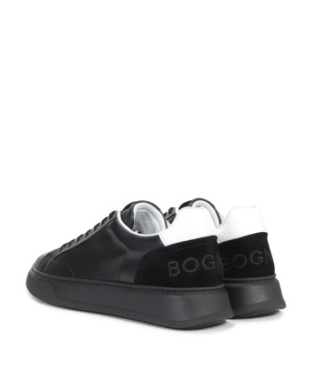 Мужские кроссовки BOGNER Milan 12340005 черные Мужские кроссовки BOGNER Milan 12340005 черные