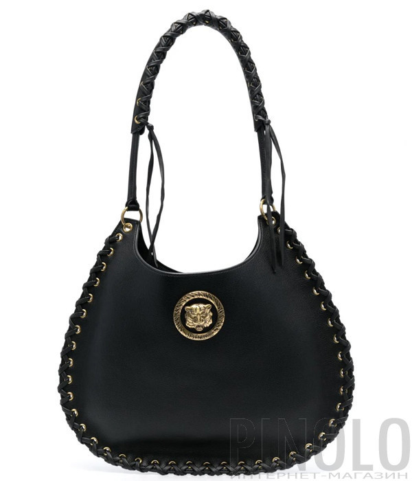 Сумка JUST CAVALLI 75RA4BS1 черная