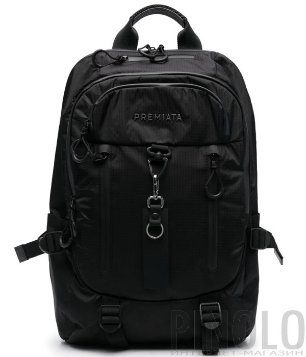 Рюкзак PREMIATA Ventura 2115 черный