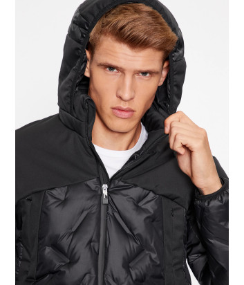 Зимняя куртка EA7 EMPORIO ARMANI 6RPB21 PN8MZ черная Зимняя куртка EA7 EMPORIO ARMANI 6RPB21 PN8MZ черная