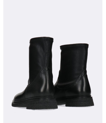 Кожаные ботинки FRU.IT 8314 черные