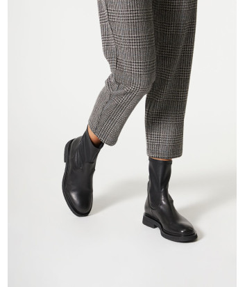 Кожаные ботинки FRU.IT 8314 черные