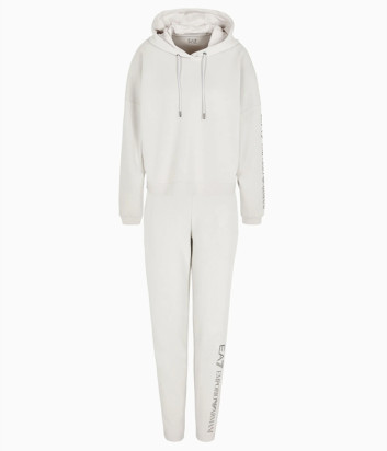 Женский костюм EA7 EMPORIO ARMANI 6RTV53 TJDCZ бежевый