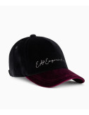 Бейсболка EA7 EMPORIO ARMANI 280048 2F100 черная