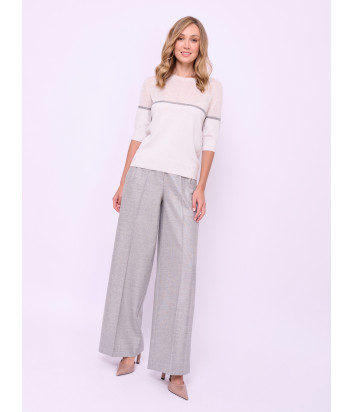 Джемпер D.EXTERIOR 57115 белый Джемпер D.EXTERIOR 57115 белый