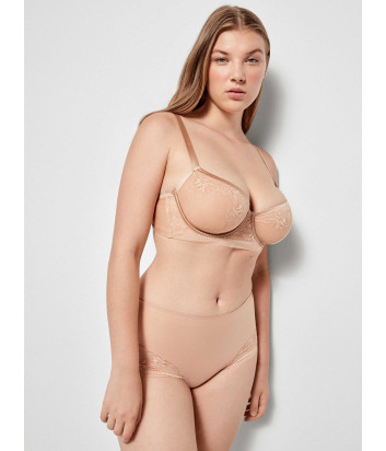 Бюстгальтер с формованной чашкой GISELA 1/10014T телесный