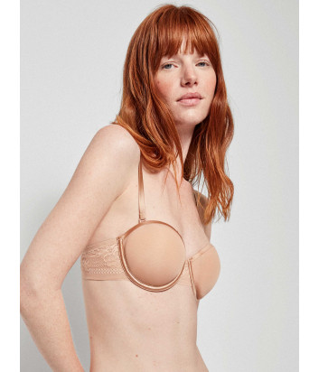 Бюстгальтер-балконет спейсер 3D GISELA 1/10016T телесный Бюстгальтер-балконет спейсер 3D GISELA 1/10016T телесный