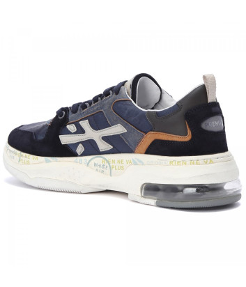 Мужские кроссовки PREMIATA Drake 304 комбинированные