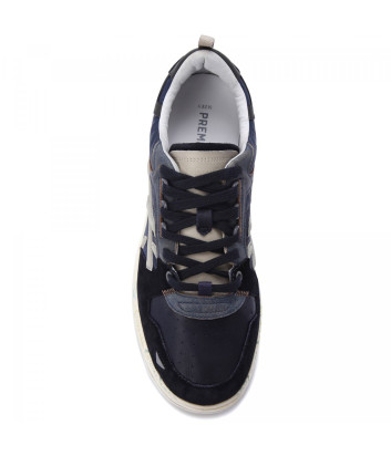 Мужские кроссовки PREMIATA Drake 304 комбинированные