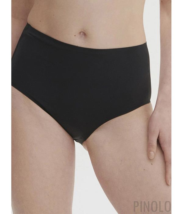 Бесшовные трусы SIMONE PERELE Essentiel 13V610 высокой посадки черные Бесшовные трусы SIMONE PERELE Essentiel 13V610 высокой посадки черные